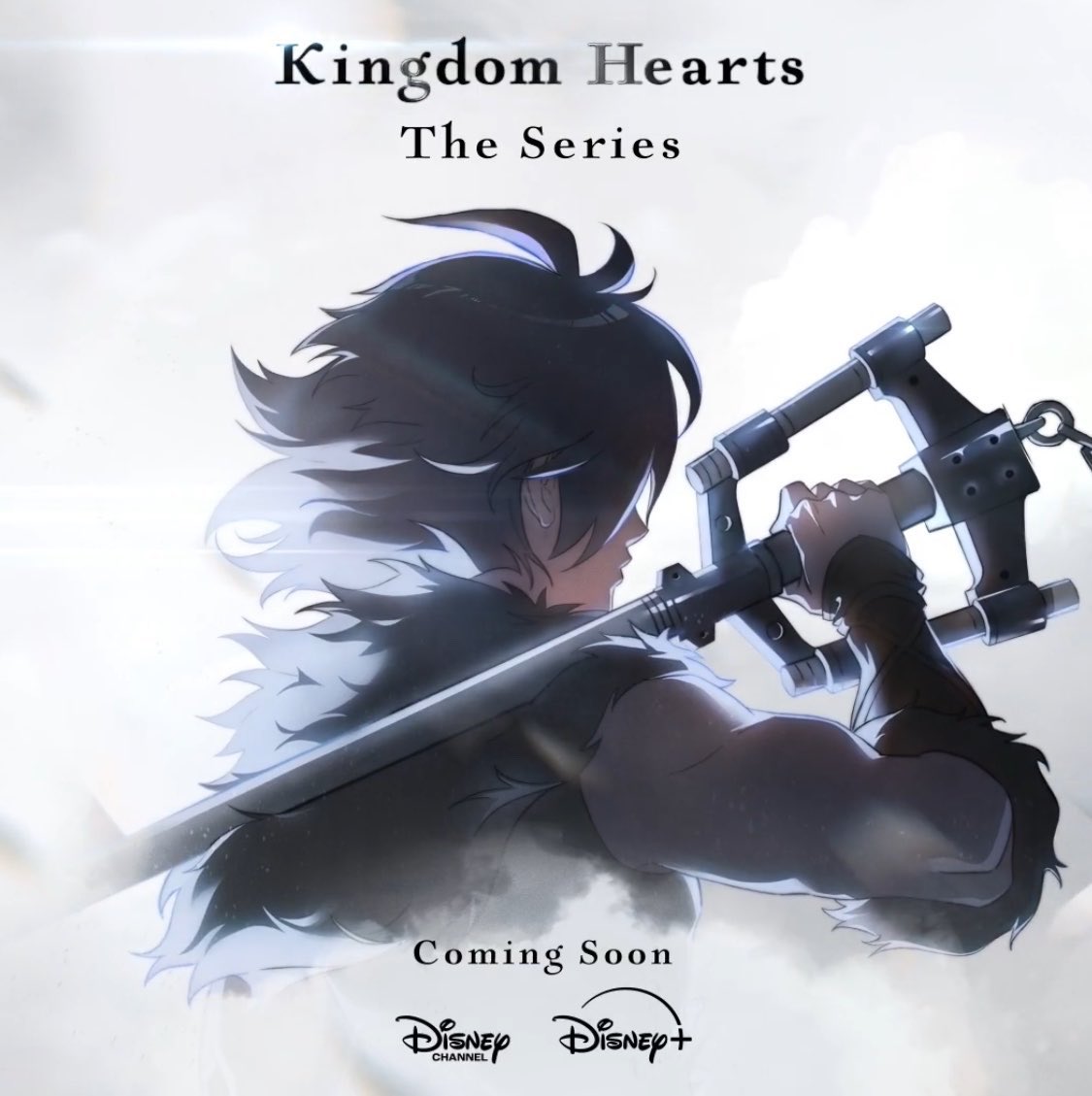 Unreal_Dreamer's tweet photo. KINGDOM HEARTS ANIME IS REAL HOLY HELL
WHAT A TIME TO BE ALIVE 

DISNEY DONT RUIN THIS PLEASE DO THIS JUSTICE https://t.co/CcYB6gPodQ