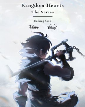 Variety's tweet photo. An anime TV series based on the hit video game franchise “Kingdom Hearts” is set at Disney+.

https://t.co/PjDnELALNW https://t.co/nrHEGf8Ihe