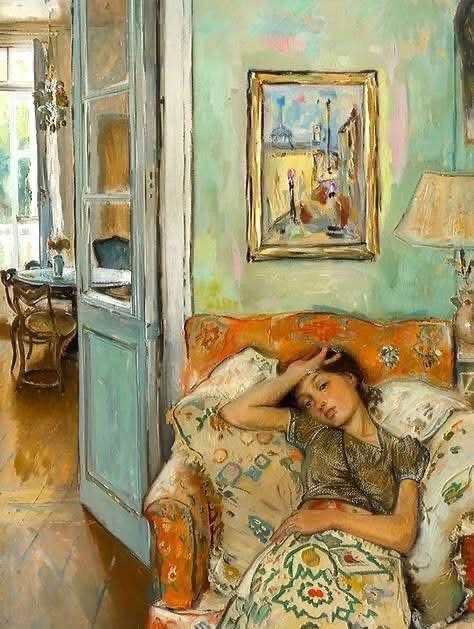 tomfishpaw's tweet photo. #PierreBonnard
Summer afternoon , (1935) https://t.co/DFulrN2shV