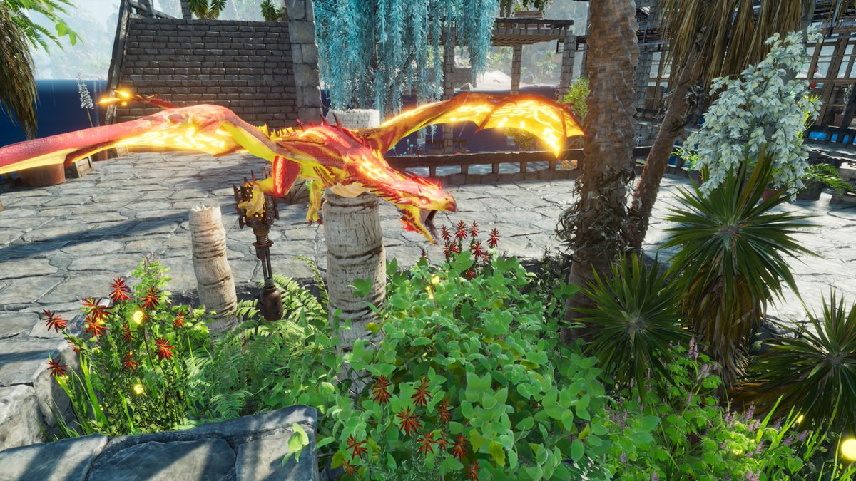 ark_amamama's tweet photo. 🪴園芸部センター配布所開設🪴

センター5649にて、植木鉢好き・建築好きのための植木鉢配布所オープンしました。
定期的に入れ替えなども予定しております、現状500鉢以上(かぞえるのやめた)展示・配布しております🏝️

公式鯖 センター5649 36.8 / 70.6

#ARKSurvivalAscended 
#ARK園芸部 https://t.co/znL4SBfI4J