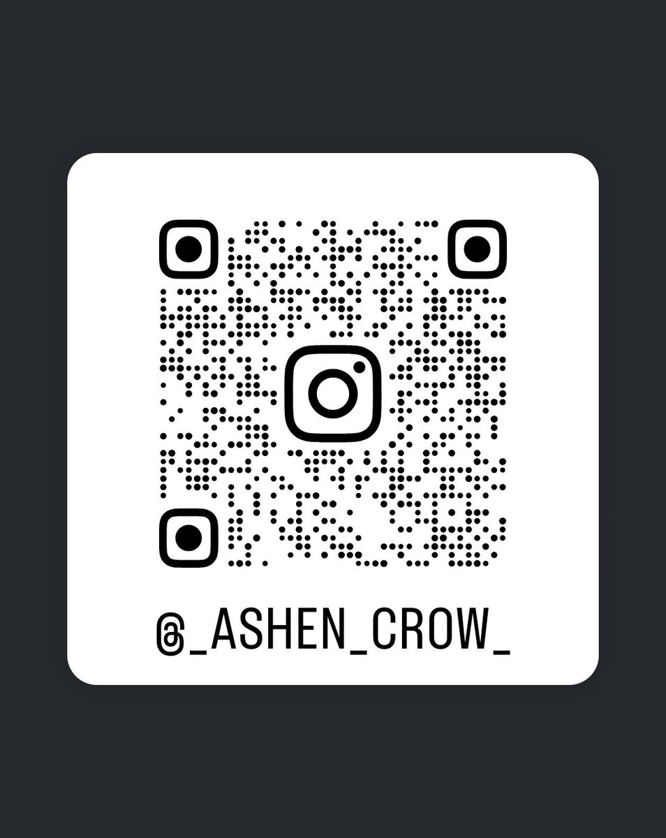 RESTA_LLC's tweet photo. #AshenCrow Instagramのフォロワーが1000人を突破しました。ありがとうございます🐦‍⬛*ﾟ

フォローがまだの方はこちらから☟ https://t.co/YLzDxdgmvJ https://t.co/NXUzh6z4Pm
