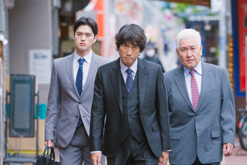 koki_shindo's tweet photo. 映画『地上げ屋』
三浦亮介 役で出演させていただきます！

地上げを巡って、さまざまな思惑が交錯していく物語。
ぜひご覧ください！

📅2026.09.11(金)
ヒューマントラストシネマ渋谷 ROADSHOW
(1週間限定公開)

📅2026.09.25(金)
U-NEXTにて配信開始

公式HP
https://t.co/oWIQM4INnV

#地上げ屋 https://t.co/BzeSNznGnk