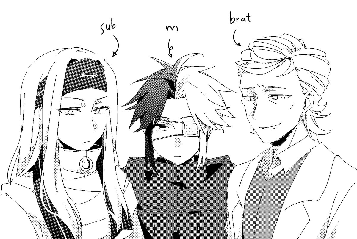 fesoswamp's tweet photo. 個人（せいへき）的な解釈（げんかく）はこんな感じです https://t.co/ETFYv2NElo