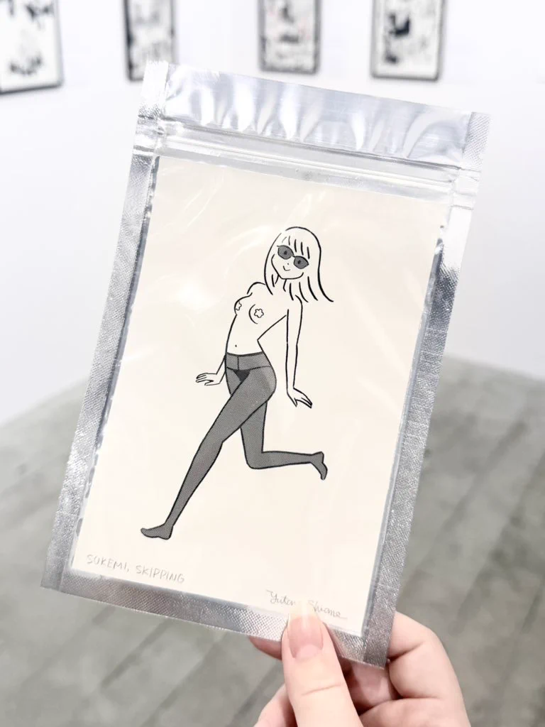 白根ゆたんぽ　ドローイング　「bit tired」 marienkafer on X: 