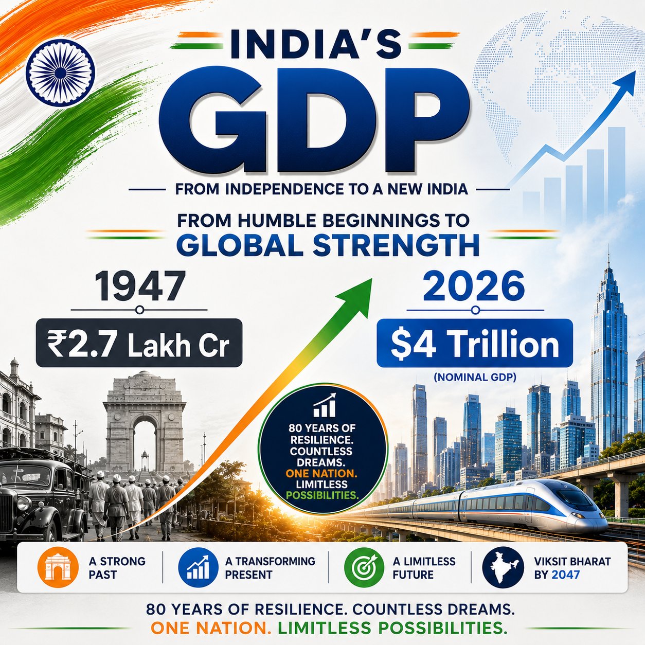 Indian Economy 4T