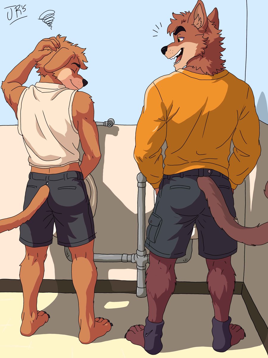 Jrdog210's tweet photo. You can't play in public, Dad. -//w//- https://t.co/v7kGgmJps7