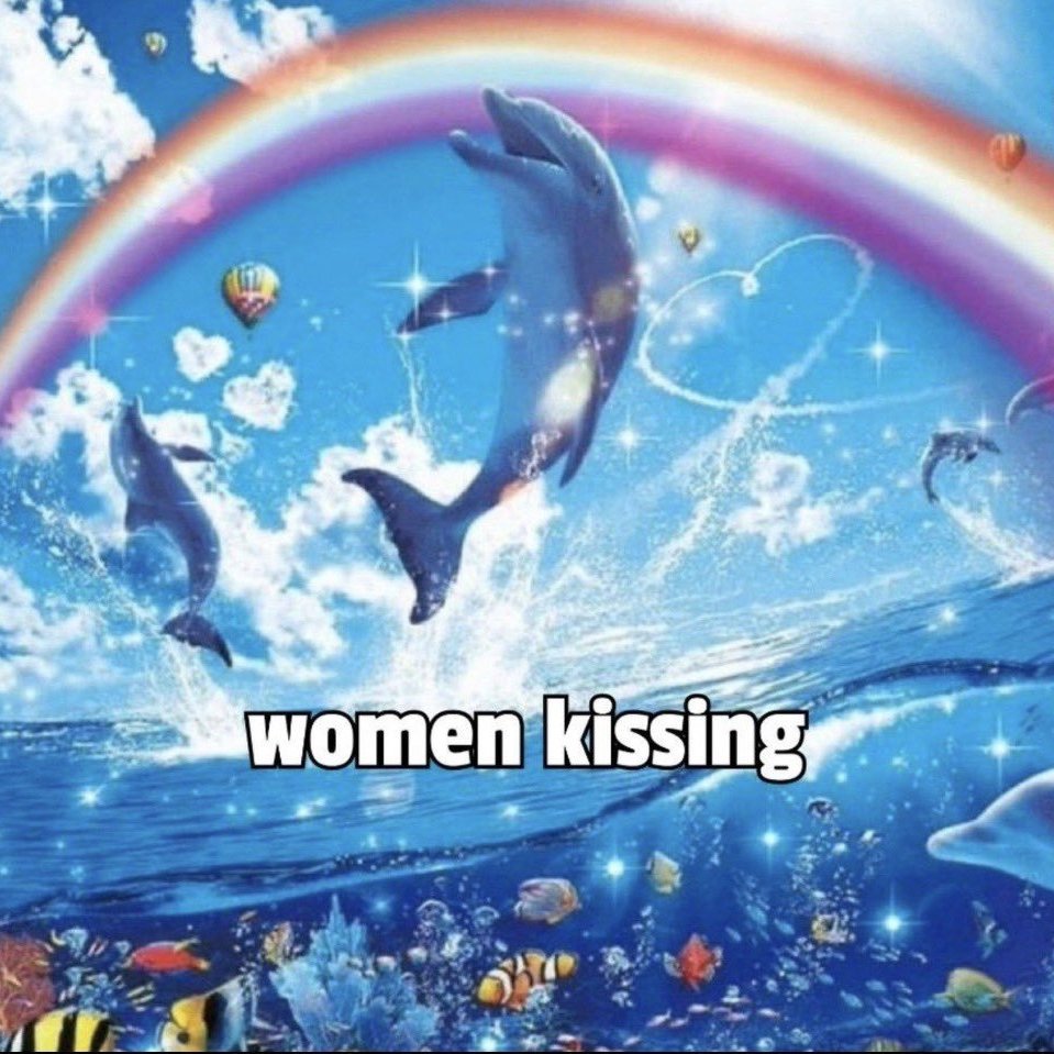 DivaAtrevida's tweet photo. happy lesbian visibility month https://t.co/7Sw7IASw9G