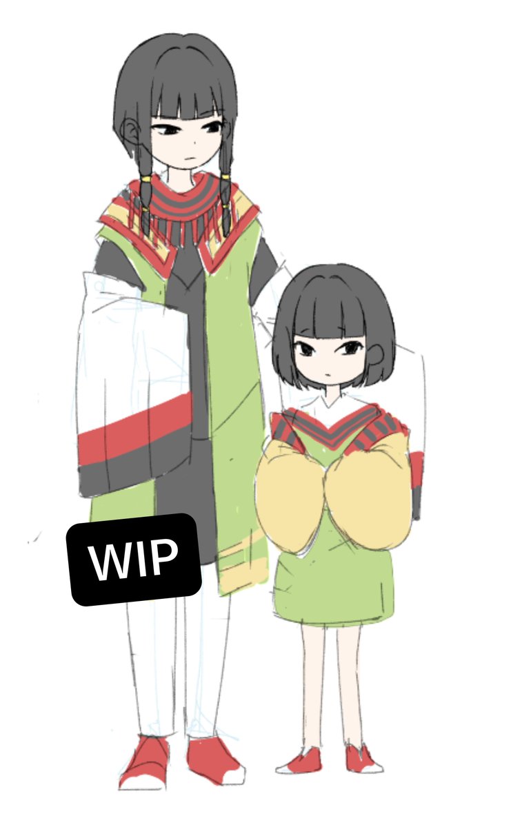 Fujimura_0v0's tweet photo. 推しポケちゃんたちでポケ擬やりたいなーと思いつつデザイン考えてるんだけど
あんま納得いかなくて、うーん？🤔 https://t.co/lpjyHk0ffB