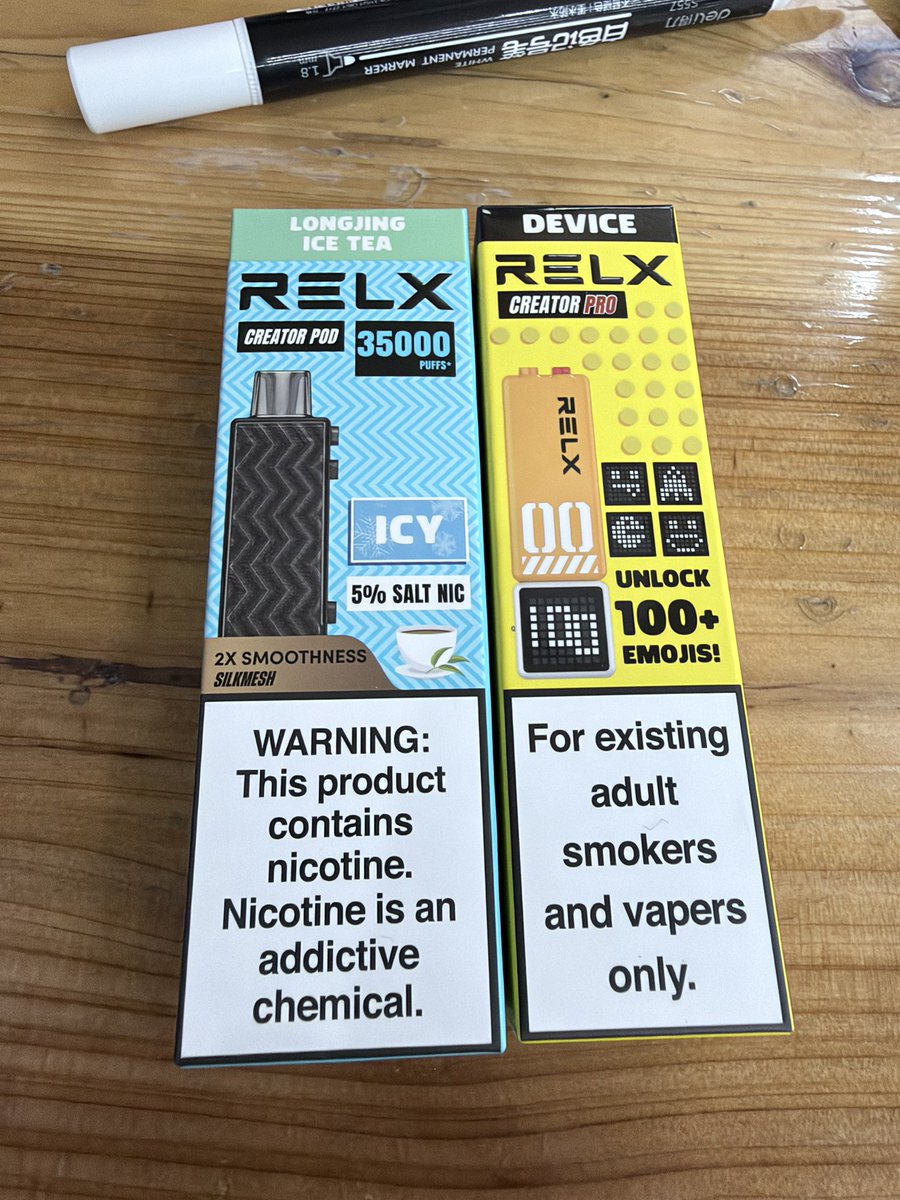_sally88090's tweet photo. Relx悦刻积木 最新到货
烟弹 35000 口 磁吸烟弹设计
绿豆 柠檬菠萝 可乐 草莓 西瓜茉莉 龙井 薄荷
新口味！
包邮@tylersstudio 
需要可查看主页七年老店
#烟弹 #relx #一次性电子烟 #电子烟 #雾化弹 #雾化杆 #雾化弹 #悦刻4代 #悦刻原装弹 #原装烟弹 #雾化烟弹 #悦刻通配弹 #悦刻英文烟弹 #积木 https://t.co/jYn2wcVATy