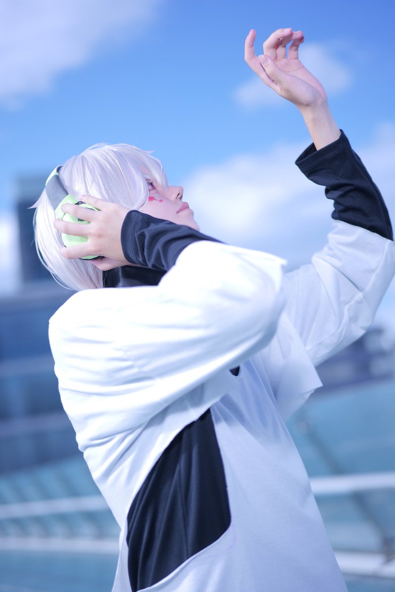 sh0y9_t's tweet photo. ⚠︎cos 再掲

また、何処かで。 https://t.co/i3U8Z1KvWS