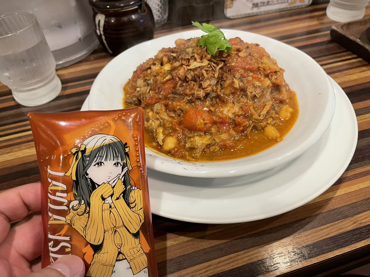 sono0akr's tweet photo. カレーだよれらたん https://t.co/DEqGHQT9rb