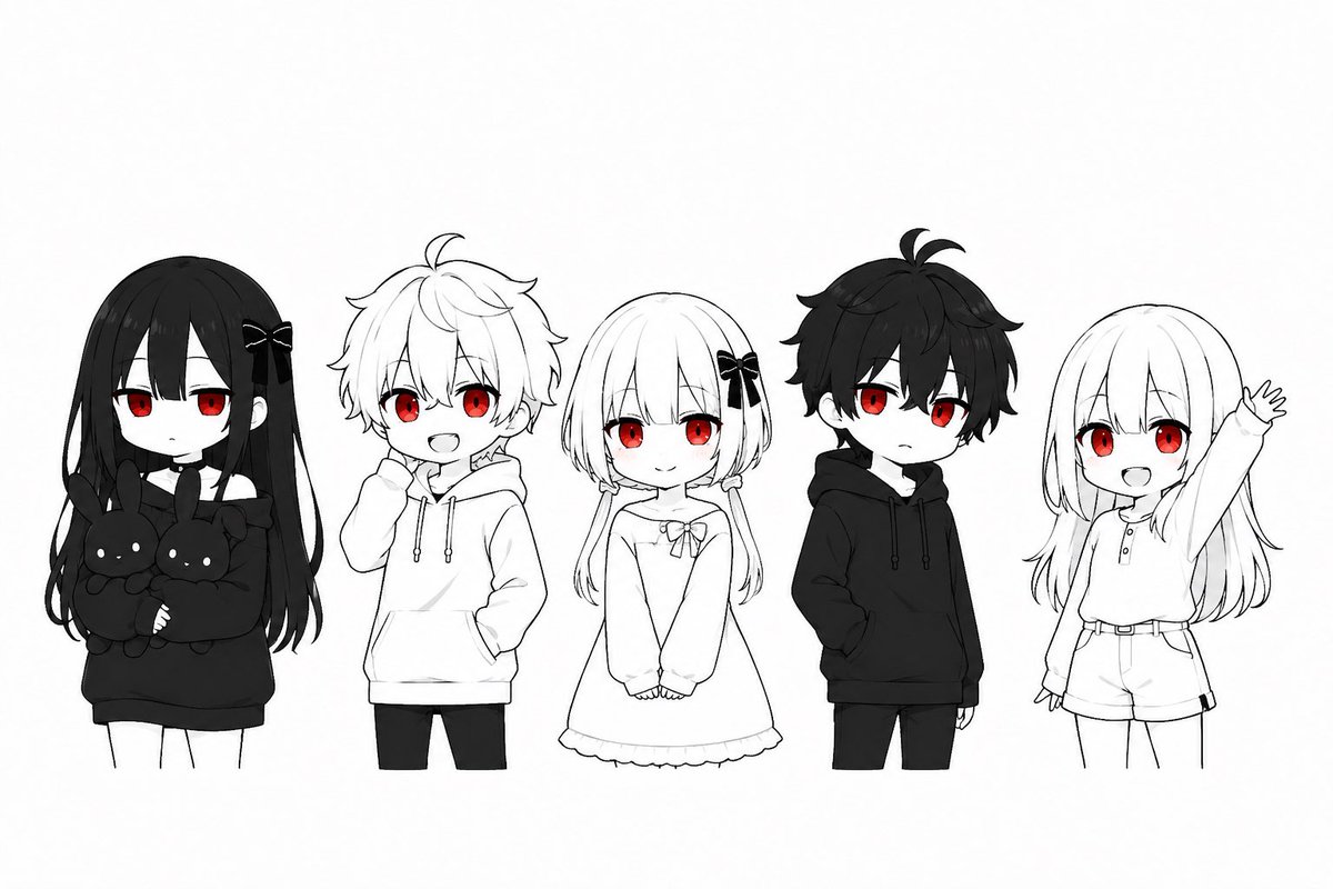 Shiro1426's tweet photo. メカクシ完了。 https://t.co/iGciyn0x3q
