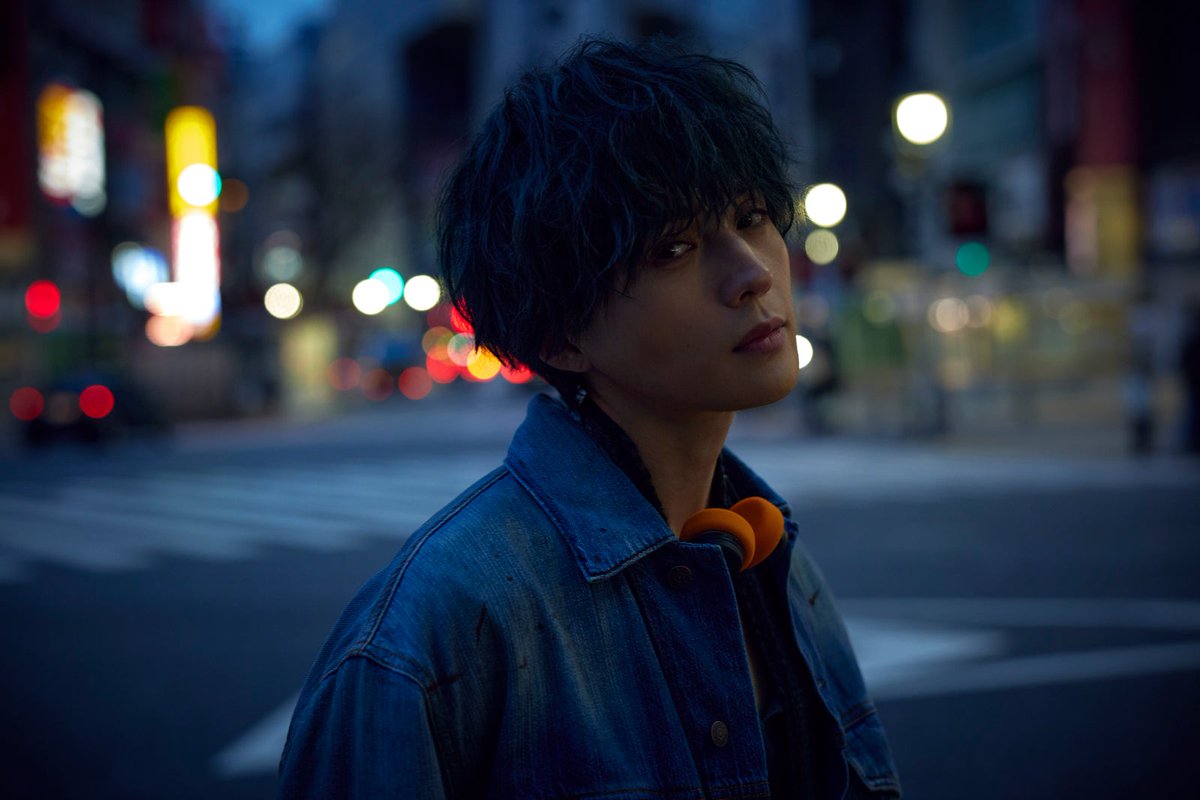 modelpress's tweet photo. FANTASTICS八木勇征“歌ってみた”企画始動🎤

第1弾はボカロ名曲「カゲロウデイズ」
「8月15日の午後12時半頃」で始まる歌詞✍🏼
https://t.co/EVeOY2PAWU

学生の頃から慣れ親しんできたカルチャーに、今こうして改めて触れ、そして自分自身の表現として発信できることを、とても感慨深く感じています https://t.co/IZGbLEGM1S