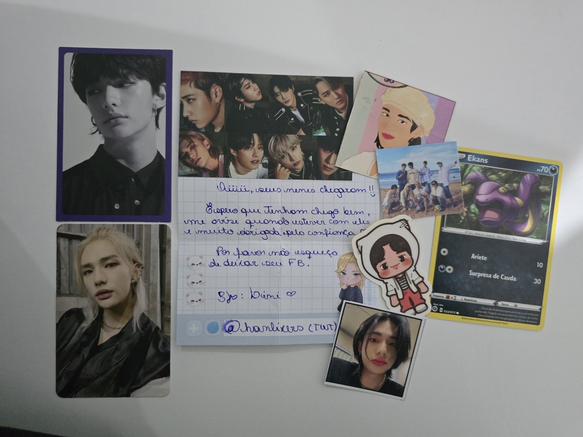 hiuneverse's tweet photo. ☆ feedback mega positivo pra @Hanlixers por me proporcionar um mail perfeito desses 🩷 os hyun chegaram muito bem protegidos e em segurança, o processo todo de compra foi tranquilo, muito muito obrigada amg!!!! https://t.co/fKMw2YMcrH