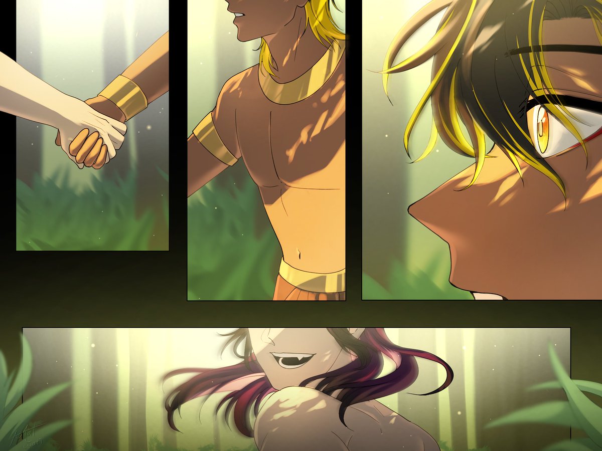 Matscond2's tweet photo. #BeerStorm 🥃🌪️
[Chapter 1] Part I: First meet

“Kenapa terasa begitu familiar? Tidak, mungkin itu hanya perasaan saya saja.” https://t.co/X3FguNBmvW