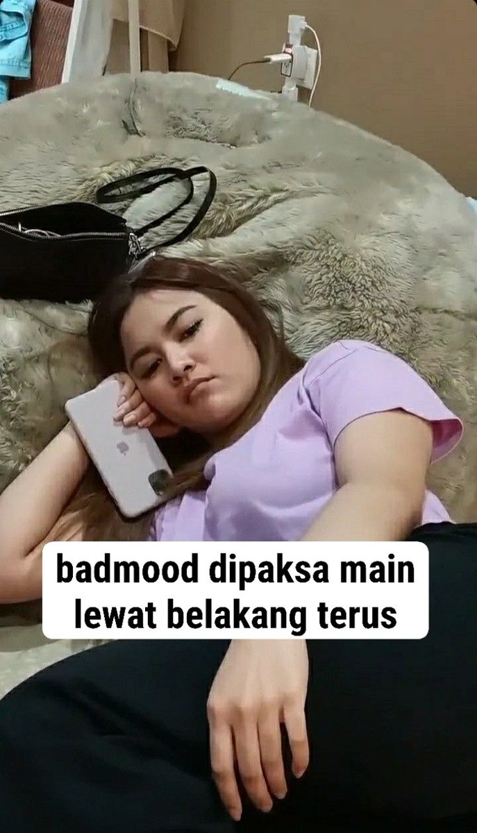 DJSOSOPARIS1's tweet photo. badmood dipaksa main lewat belakang terus

https://t.co/RM1g2FFgpg

https://t.co/qIt0vBTS3w https://t.co/ZhtAPKs8rg