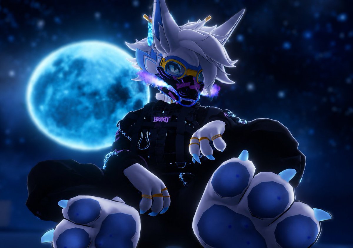rosyvrc's tweet photo. #furry #novabeast https://t.co/oso6wrbK4s