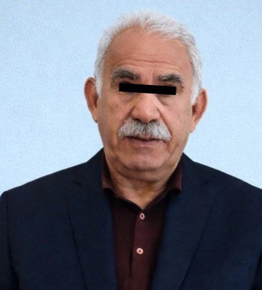 RecepCanpolat71's tweet photo. Bu piç teröristtir.  Bahçeli ve Erdoğan bu piçe statü verdi… https://t.co/LN3QGoic0p