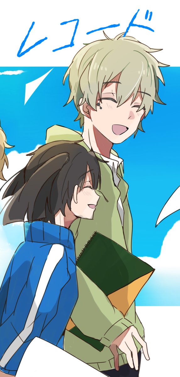 K623sann's tweet photo. #カゲロウデイズの日 #kgpr_fa
『何度でも描こう』 https://t.co/GfJKuHlcAg