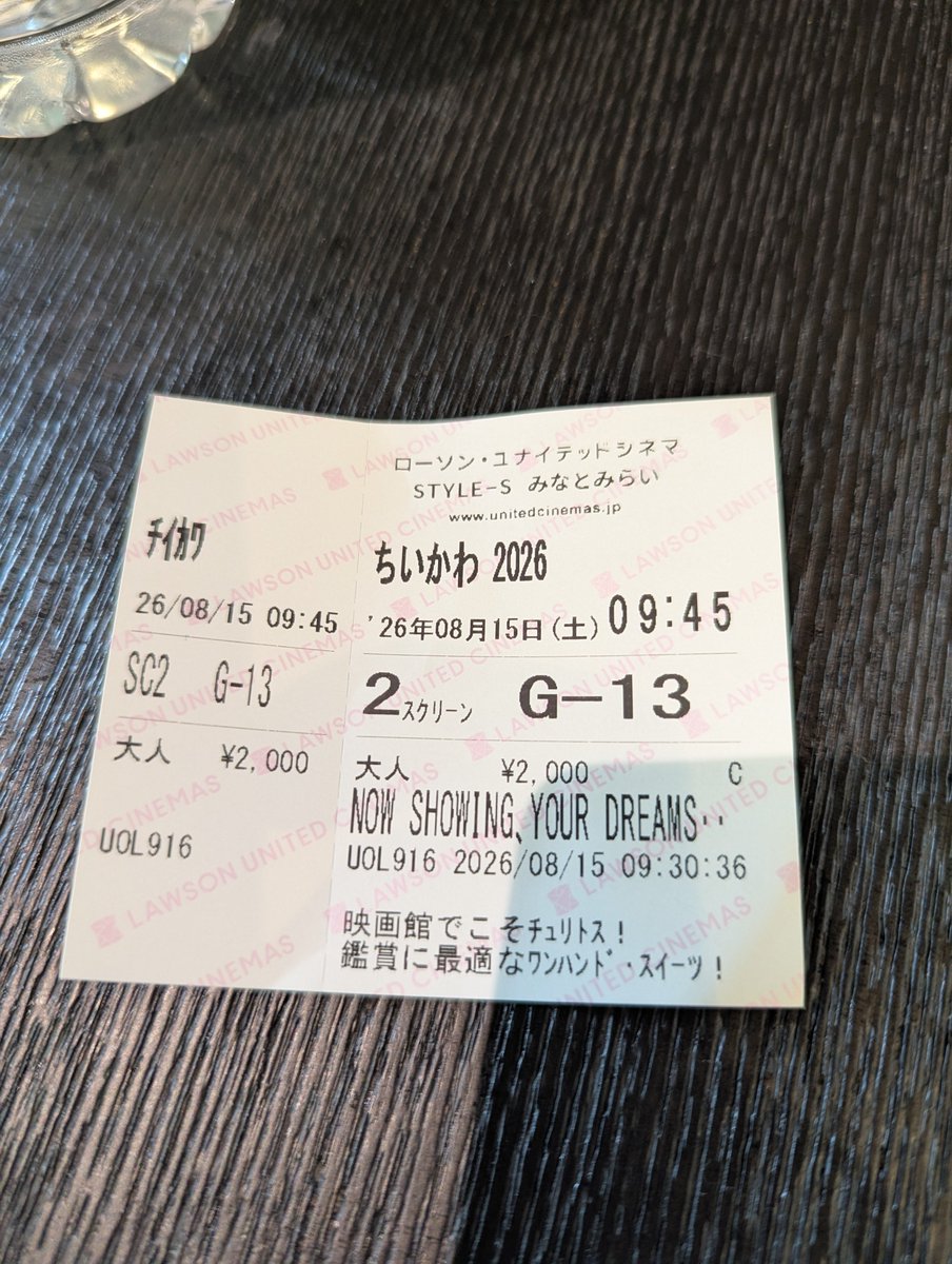 MarketRiver1's tweet photo. ちいかわ見た https://t.co/IPT6ouEdZZ