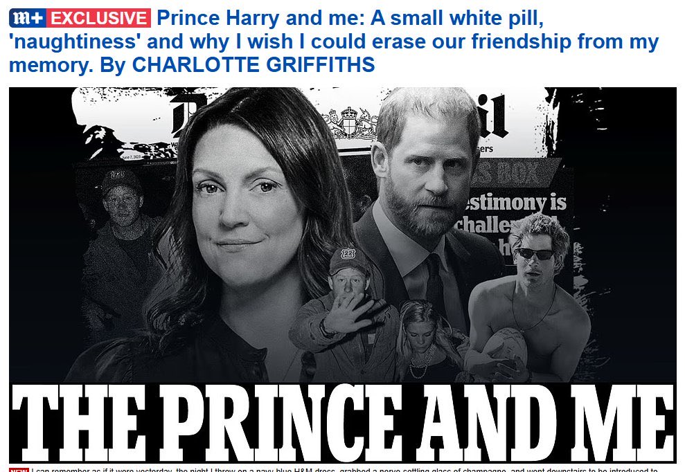 King0243_PJC's tweet photo. Jason Arday is dead.

His family just said a years-long campaign of sustained abuse and misinformation was “too much” for him.

6 days earlier the Daily Mail had Amanda Platell using his story to take another swing at Meghan. 

Same paper. Same energy. Same click-hungry pile on that never stops.

Caroline Flack. Now Jason. How many more?

So who actually delivered the final punch that pushed him over the edge? 
The columnists who never let up? The Daily Mail machine? 

Piers Morgan and the rest who treat people’s lives like content?

This toxicity in the British press has real body counts. When does it finally get called what it is?