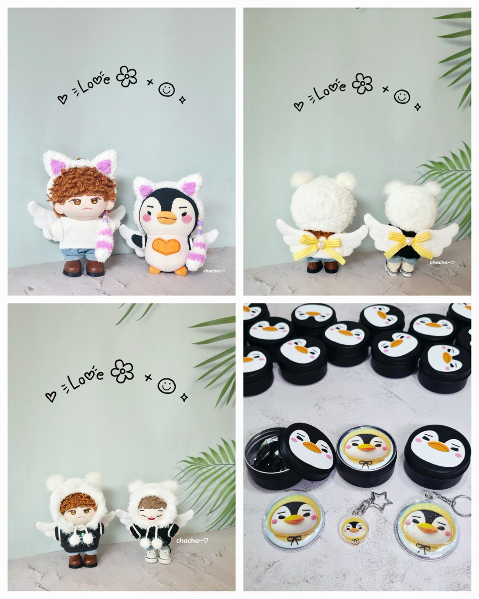 likeastar_cha's tweet photo. 💛너굴잊 머리띠&amp;백곰잊 모자 주문폼💛

💫Rt해주신 한 분께 우비펭 핀버튼+펭펭틴케이스🐧보내드려요🥰

상세설명을 잘 읽어보신 후 주문해주세요.

주문폼은 아래에👇👇👇 https://t.co/j51ZiXZPz6