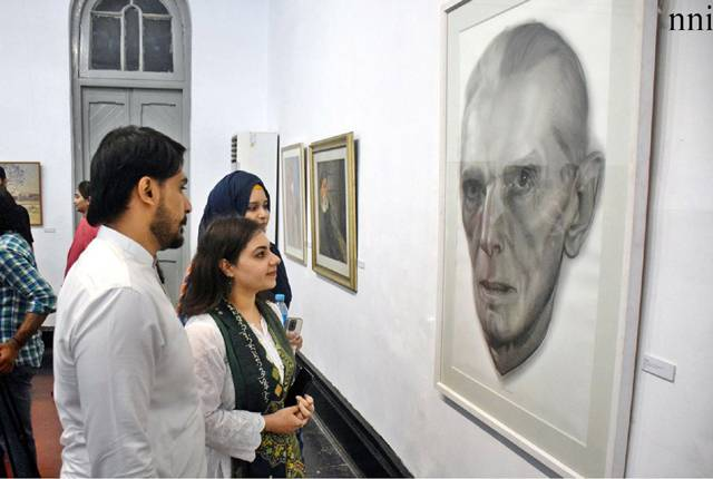 The_Nation's tweet photo. Paintings exhibition and art competition begins at Coopera Art Gallery
https://t.co/81DU7hf31I
#Painting #exhibition #competition #coopera https://t.co/3mwKAEADcS