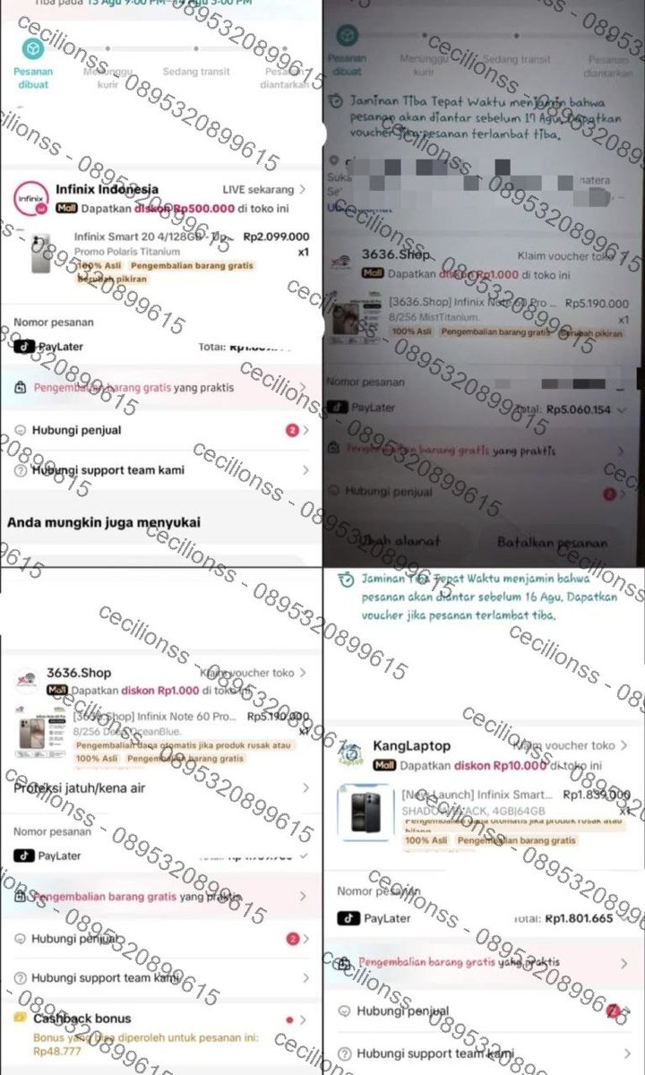 loillish's tweet photo. BIG NOMINAL

open gestun paylater 🙆‍♀️🫶

spaylater gopaylater kredivo yup paylater ovo bca jenius bri ceria tiktok akulaku kartu kredit tokopedia card allobank blibli indodana traveloka 🌸

fast transfer ✅
trusted since 2019✅

https://t.co/0NuD6srSbh 37 https://t.co/DEFHxOxHVW