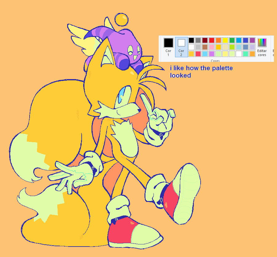 aatrox_irl's tweet photo. reposting some sonic art because ive been really wnating to draw sonic again lately but i seem to have forgotten how to draw mobians https://t.co/7lSJY4nvsB