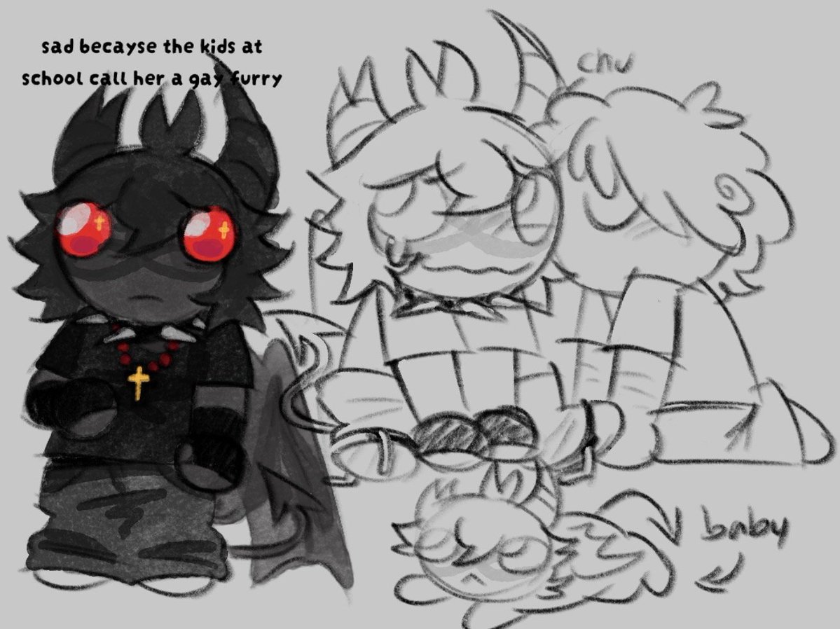 kittykr4ft's tweet photo. azazel https://t.co/POLBcSGbjm