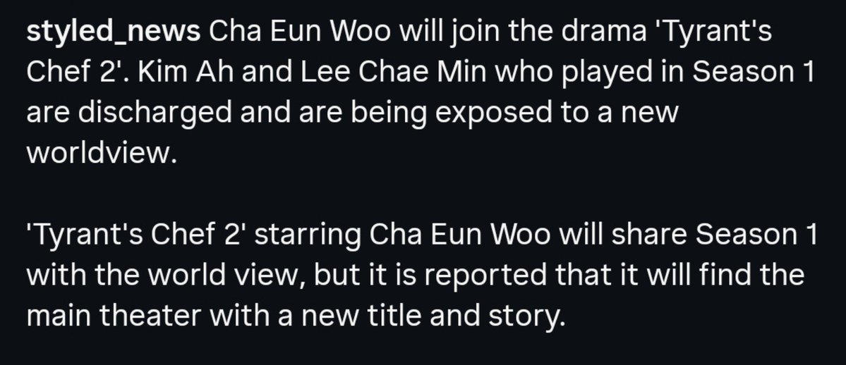 dongminbunny's tweet photo. mr choi never fails to support cha eunwoo, it's so obvious when you're not a direct fantagio employee 😭 https://t.co/0TXcuXSAhN