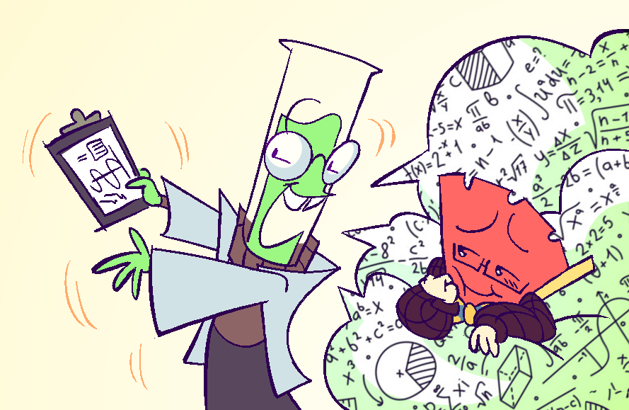 ShellStone_'s tweet photo. "Do I talk too much?"
"Not enough!"
#inanimateinsanity #fantube #testtube #fan #ii #osc #osctwt https://t.co/pgv1jkqVXe