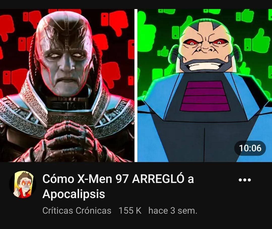 KevinLan043's tweet photo. Como envejece mal un vídeo en un mes https://t.co/pvUX8nKVrK