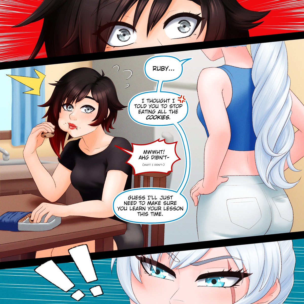 QueendomOfIce's tweet photo. The reason their dorm was never quiet. https://t.co/lWIzxo6VpU