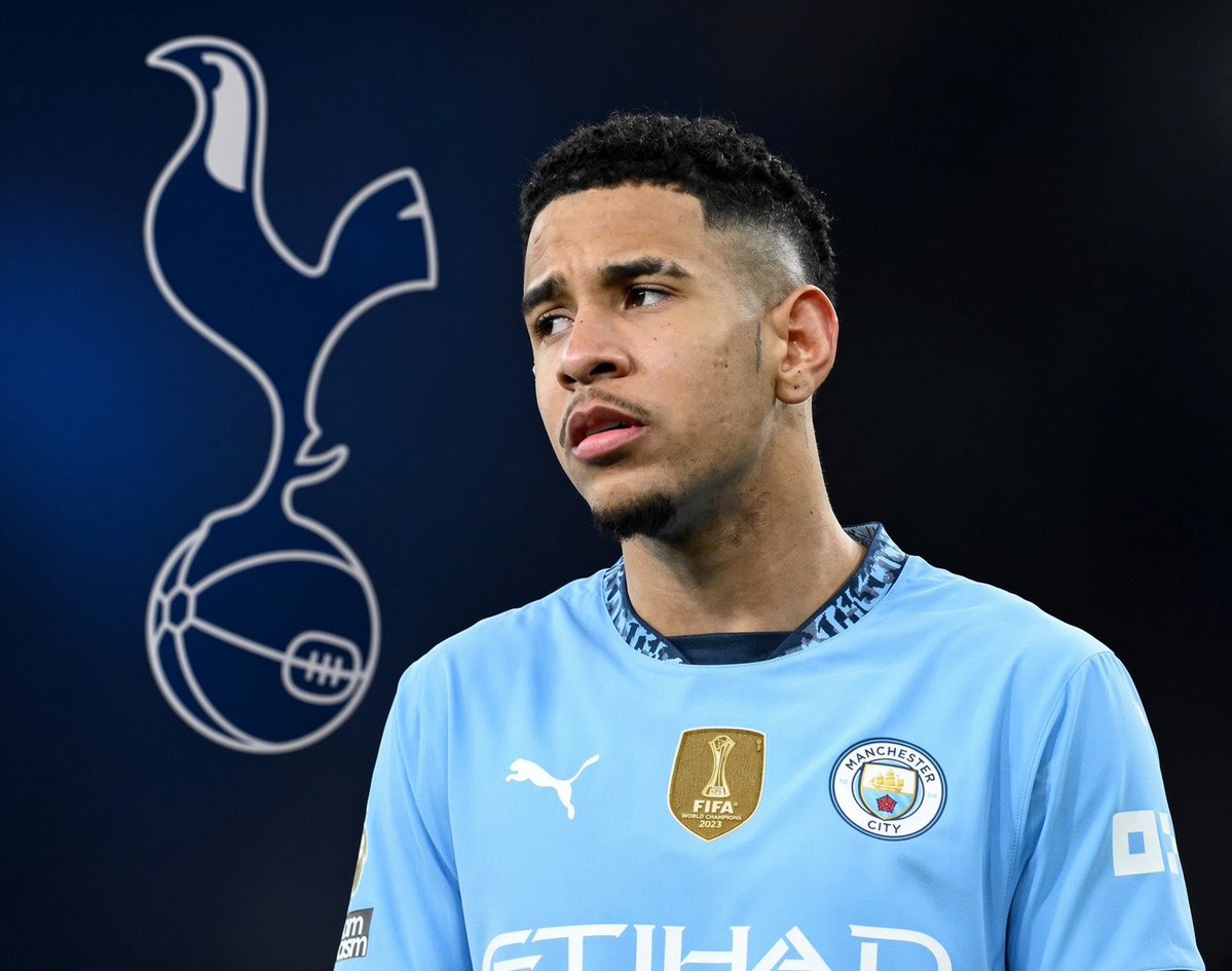 Realcitylad's tweet photo. 🚨 BREAKING: Tottenham have submitted a formal £85 million offer for Manchester City’s Savinho
The Brazilian winger is pushing hard for the move he even skipped City training as he tries to force the transfer to North London.
Spurs have matched City’s original valuation.
Will City finally let him go?
This could be one of the biggest deals of the window 👀
What do you think good business for Spurs or City holding firm?
#THFC #MCFC #Savinho #TransferNews #PremierLeague #Spurs