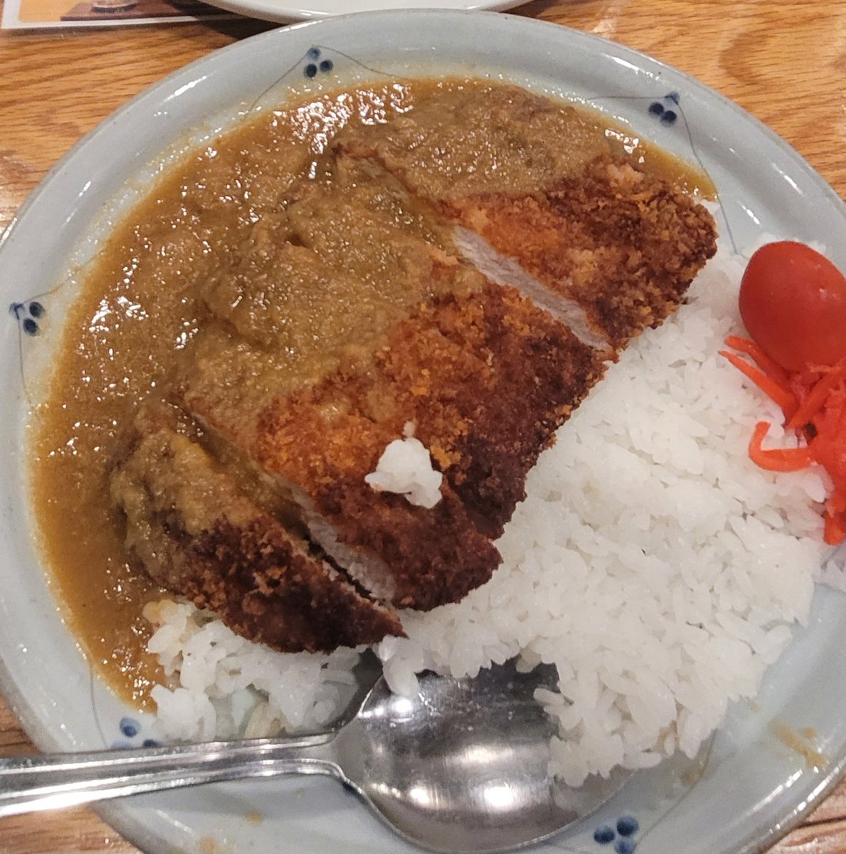 Strongman83_88's tweet photo. @TradCathKeng Katsu Kare ⚡️⚡️ https://t.co/odZlaI2o6Y