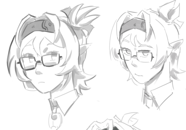 boom3e_'s tweet photo. Roxy sketches https://t.co/1BN89EaaOT