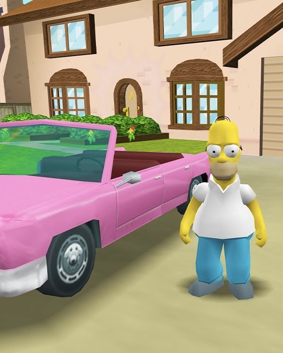 Kulturlesite_'s tweet photo. 🚨🎮 ALERTE 

MATT GROENING tease le retour du jeu « THE SIMPSONS HIT &amp; RUN » !! 

« Je pense que le jeu original va revenir, d’une certaine manière » 🤯 https://t.co/ED0fab1bfT