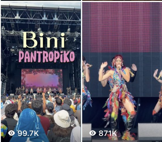 hakkeran_8's tweet photo. almost a million view for this fancam on blue app, engage more blooms

BINI MAKES OSAKA BLOOM

#BINI_SummerSonic_Osaka
#BINIxSummerSonic2026 https://t.co/d3e5iw86qv