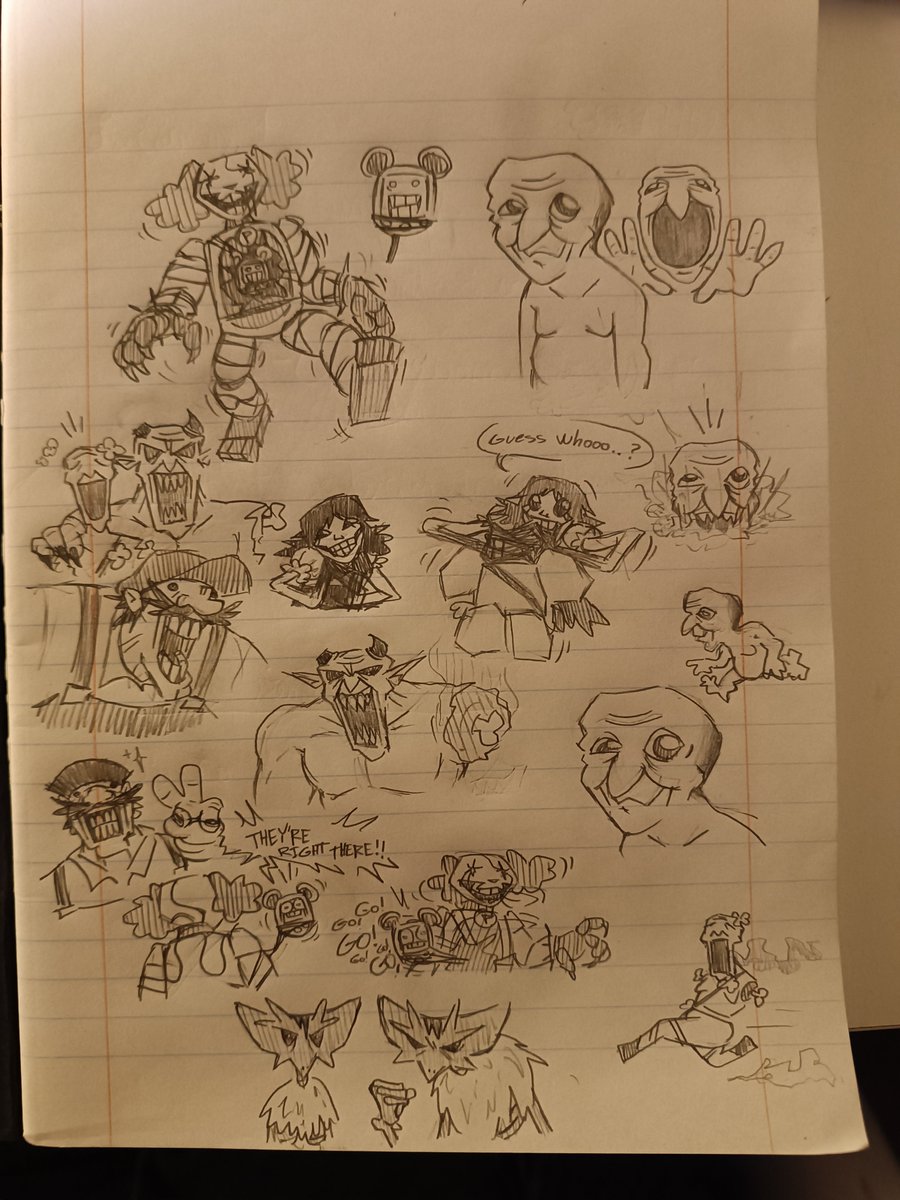 kettlehell64's tweet photo. i love you pillar chase #pillarchase2fanart #pillarchase #pillarchase2 https://t.co/rsN2RD6DDY