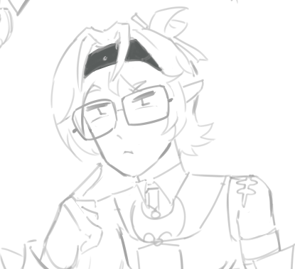 boom3e_'s tweet photo. Roxy sketches https://t.co/1BN89EaaOT