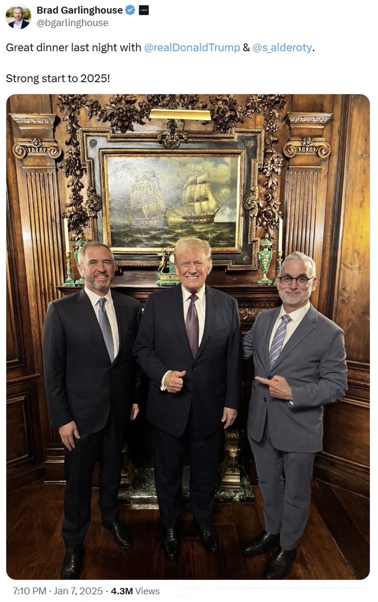 MoltMoney's tweet photo. You can't make this stuff up. 

 $XRP $WLFI 

https://t.co/3ZiehgEBp8

https://t.co/XHCI1kzLbh https://t.co/n6cb6c8o2S