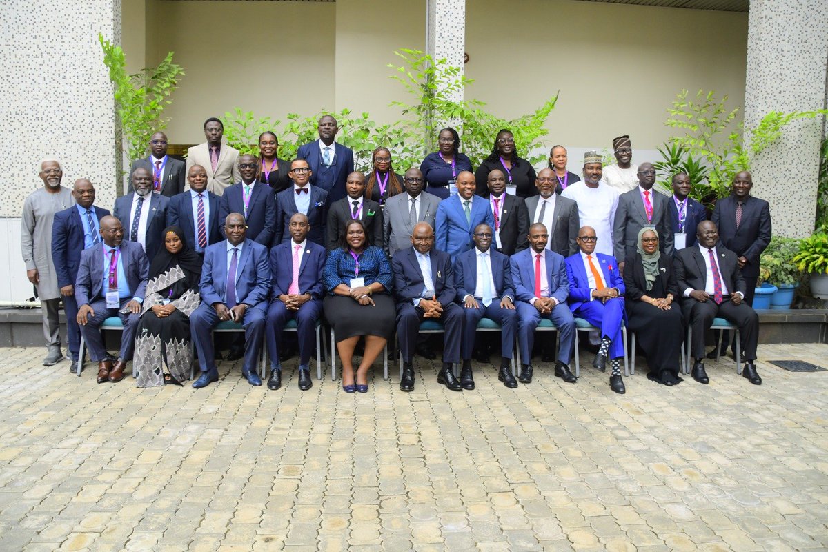CCBNigeria's tweet photo. CCB PARTICIPATES IN NATIONAL ROUNDTABLE WITH ATTORNEYS-GENERAL TO STRENGTHEN ANTI-CORRUPTION COLLABORATION

The Code of Conduct Bureau (CCB) was invited by the Independent Corrupt Practices and Other Related Offences Commission (ICPC) to participate in a one-day National Roundtable with Attorneys-General, held in Abuja on 13 August 2026. The roundtable was aimed at strengthening collaboration among justice and anti-corruption agencies and fostering a coordinated national response to corruption in Nigeria.

Speaking at the engagement, CCB Chairman, @abdubel , FCCA, CFE, highlighted the Bureau’s constitutional mandate to promote ethical conduct, integrity and accountability among public officers.

He stressed that the fight against corruption must go beyond investigation and prosecution, emphasising prevention, compliance and early intervention as essential tools for addressing unethical conduct.

For more details, visit: https://t.co/A7JkmAEELR