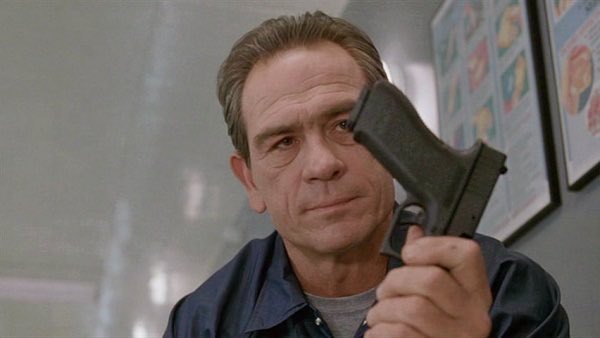 VeNGNCE's tweet photo. @SStricklandMMA Glock.

“You pour sand in ‘em and shoot. Shoot every time.” https://t.co/Am19EqplFC