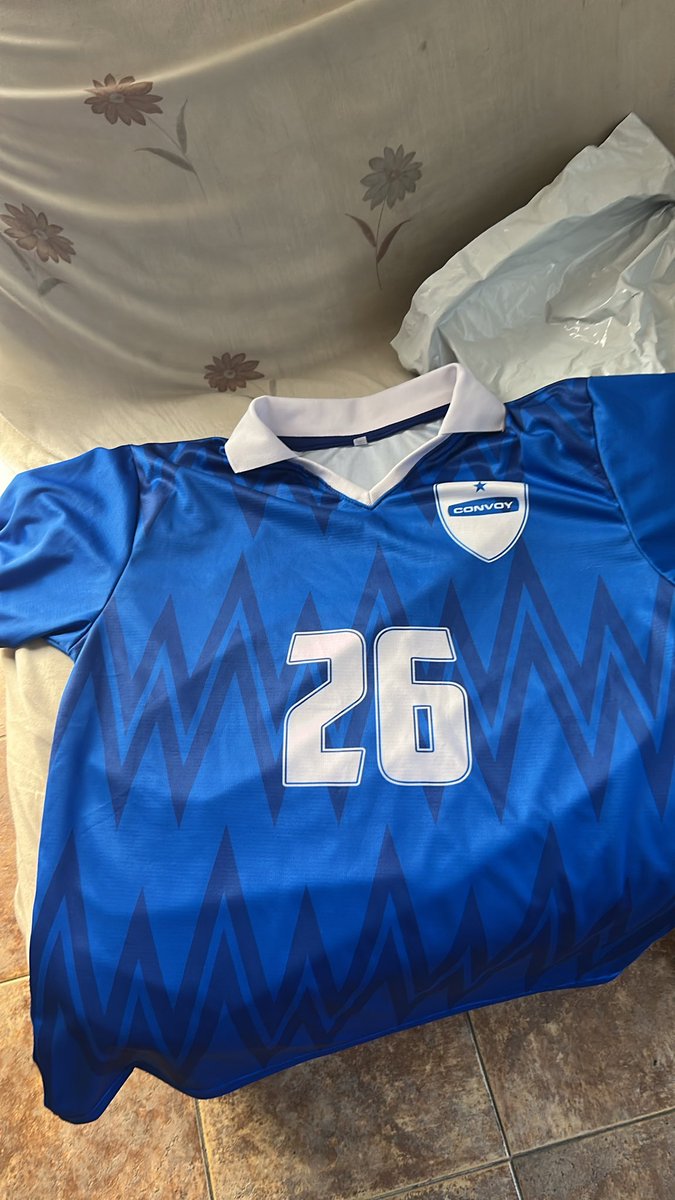 Juanrun6's tweet photo. #ConvoyEnChilango @olallo_rubio @convoynetwork 
Ya fui por mi playera !! https://t.co/1vJJg7PFdy