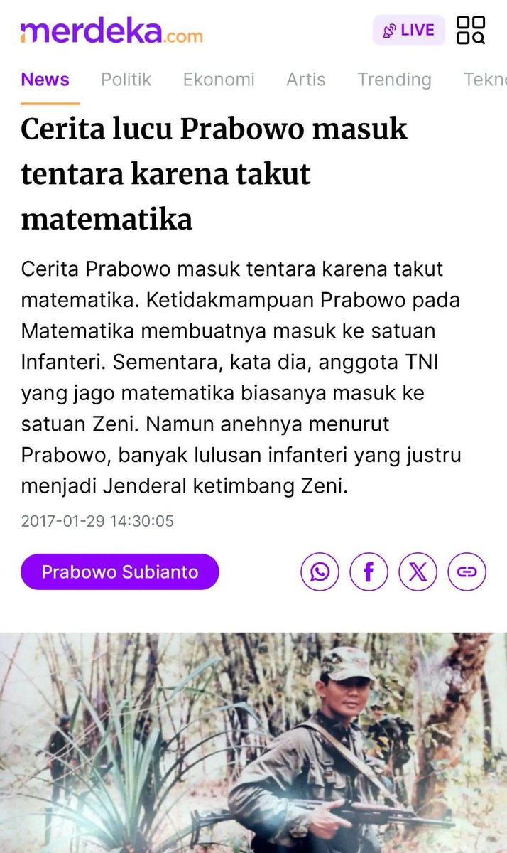 efzet29's tweet photo. @PKorek16796 @LambeSahamjja (((takut matematika))) 😂 https://t.co/qx5UXVXQLN