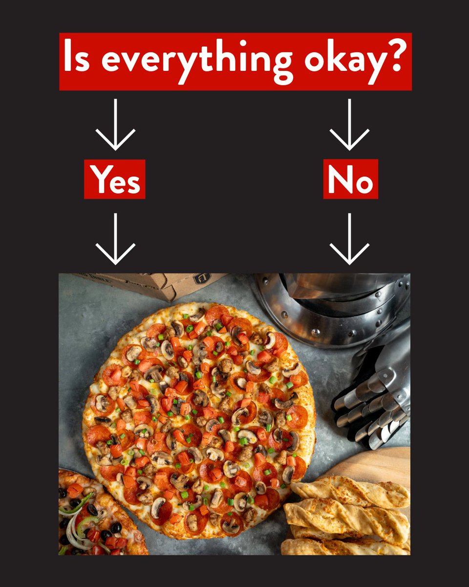 RoundTablePizza's tweet photo. All roads lead to pizza 🍕 https://t.co/O9bOy83Nj5