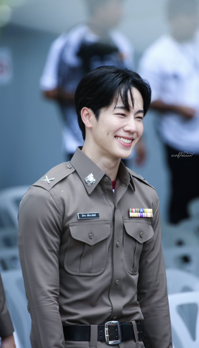 periyw15113's tweet photo. คนๆนี้พก���ารอยยิ้มอันสดใสไปด้วยทุกที่จริงๆ

#warwanarat  @warwanarat https://t.co/4bjvc4XoI5