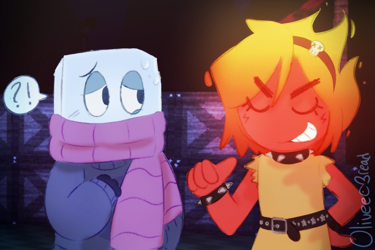 OliveeBread's tweet photo. hi look at my funhouse oc x canon yuri or they/them-uri idk what they are but they are doomed 90% of the time
#funhouseroblox #funhousemargo #funhouseoc #yuri https://t.co/x8ESjvptsD