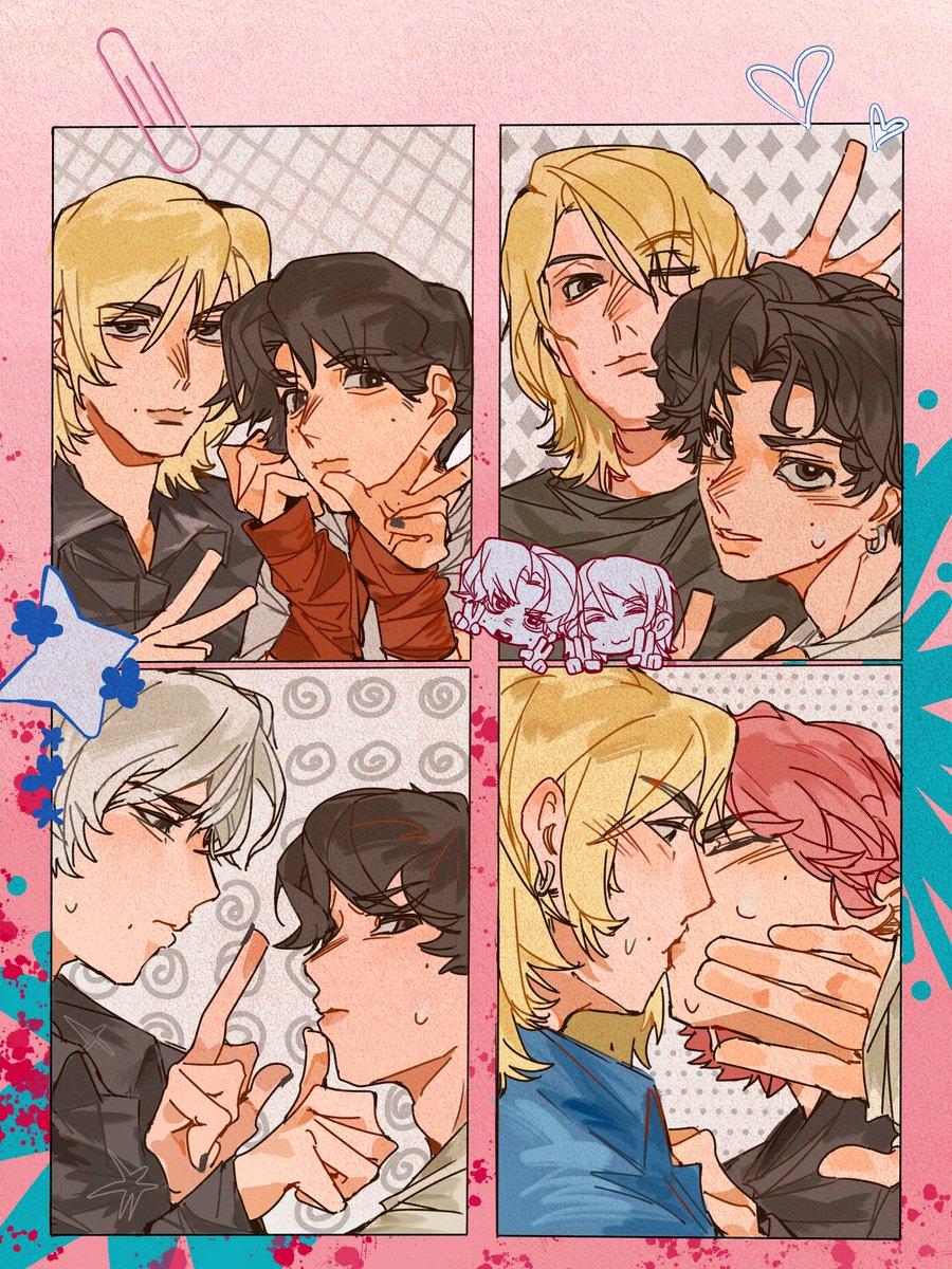 Aokusa1105's tweet photo. #toruka 💞 https://t.co/bYdnTCnEh5